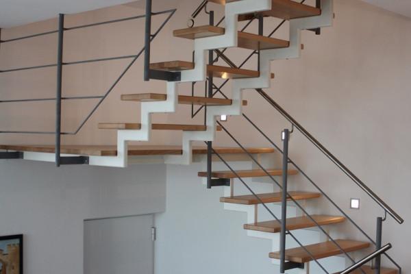 Innentreppengeländer